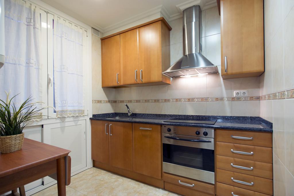 Sansebastianforyou / Zabaleta Apartment San Sebastian Exterior photo