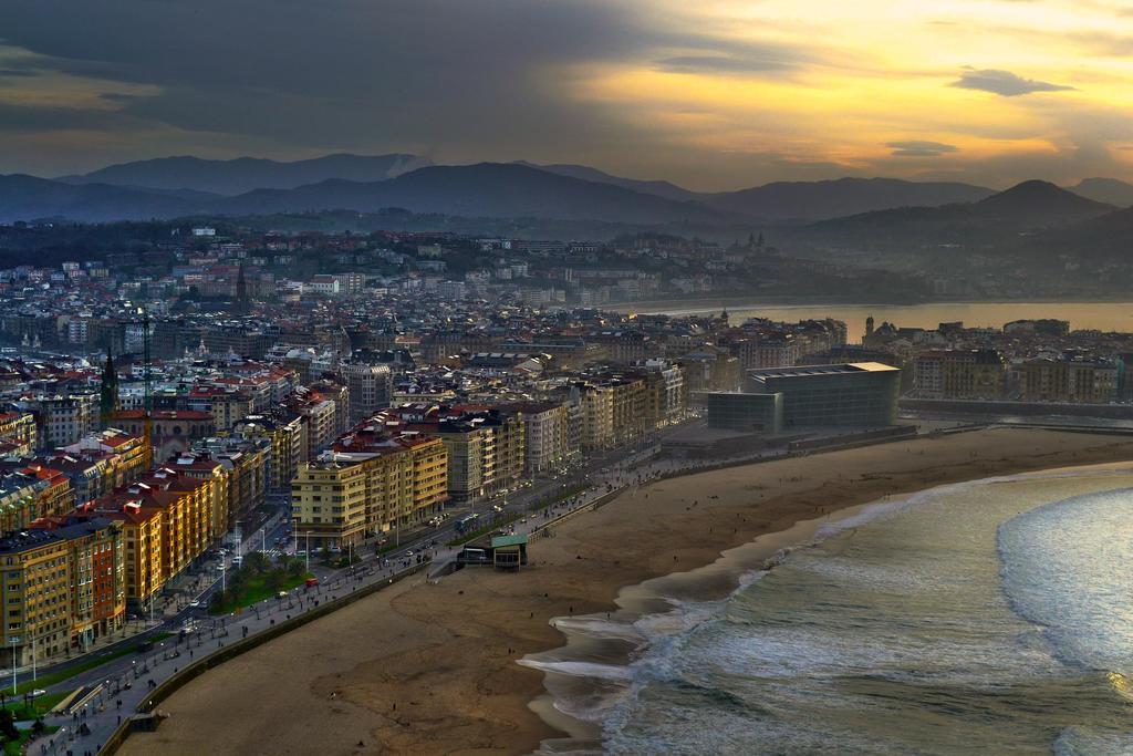 Sansebastianforyou / Zabaleta Apartment San Sebastian Room photo