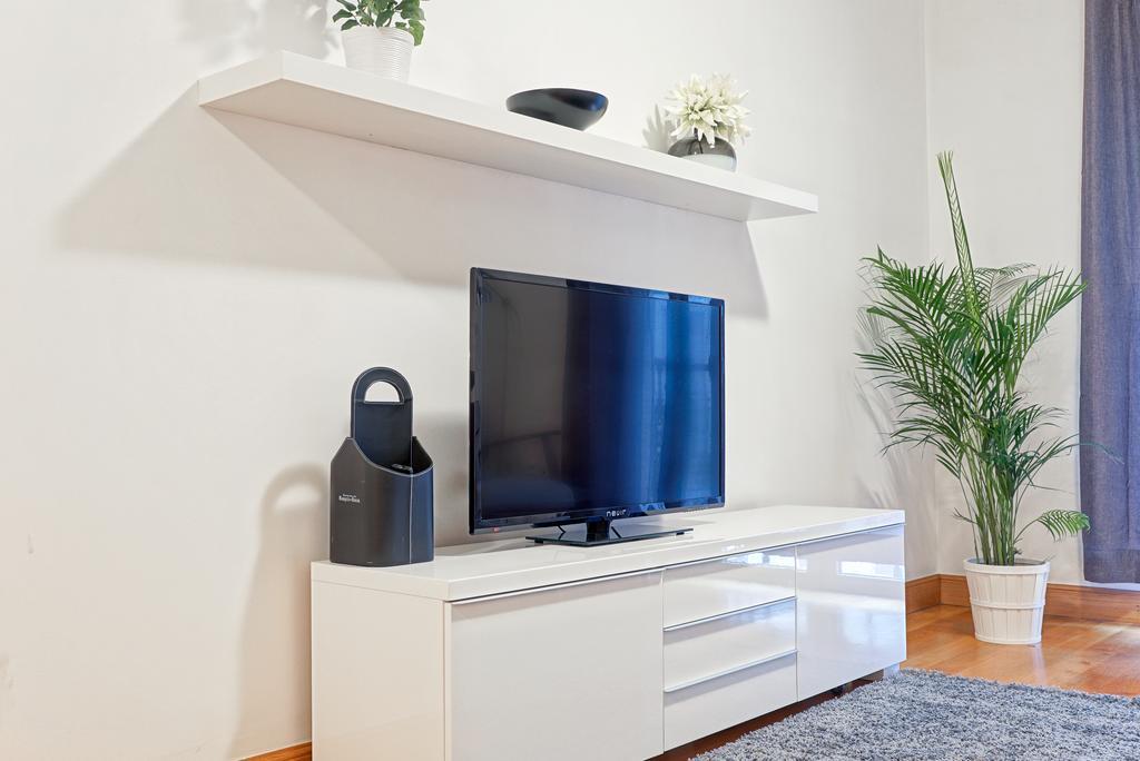 Sansebastianforyou / Zabaleta Apartment San Sebastian Exterior photo