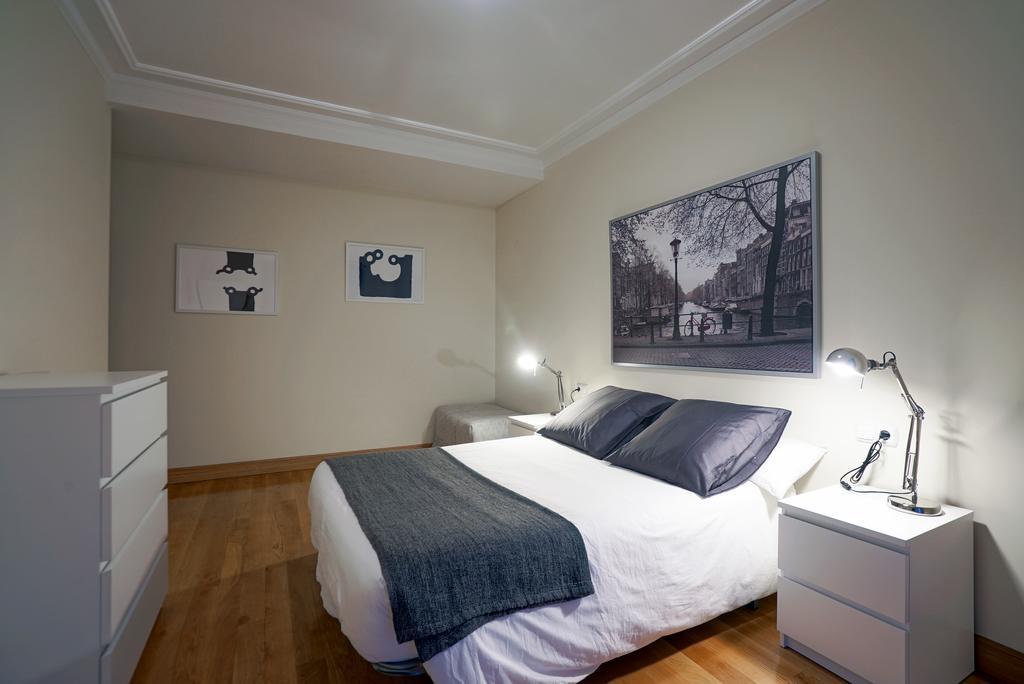 Sansebastianforyou / Zabaleta Apartment San Sebastian Exterior photo