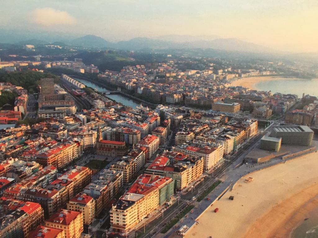 Sansebastianforyou / Zabaleta Apartment San Sebastian Exterior photo